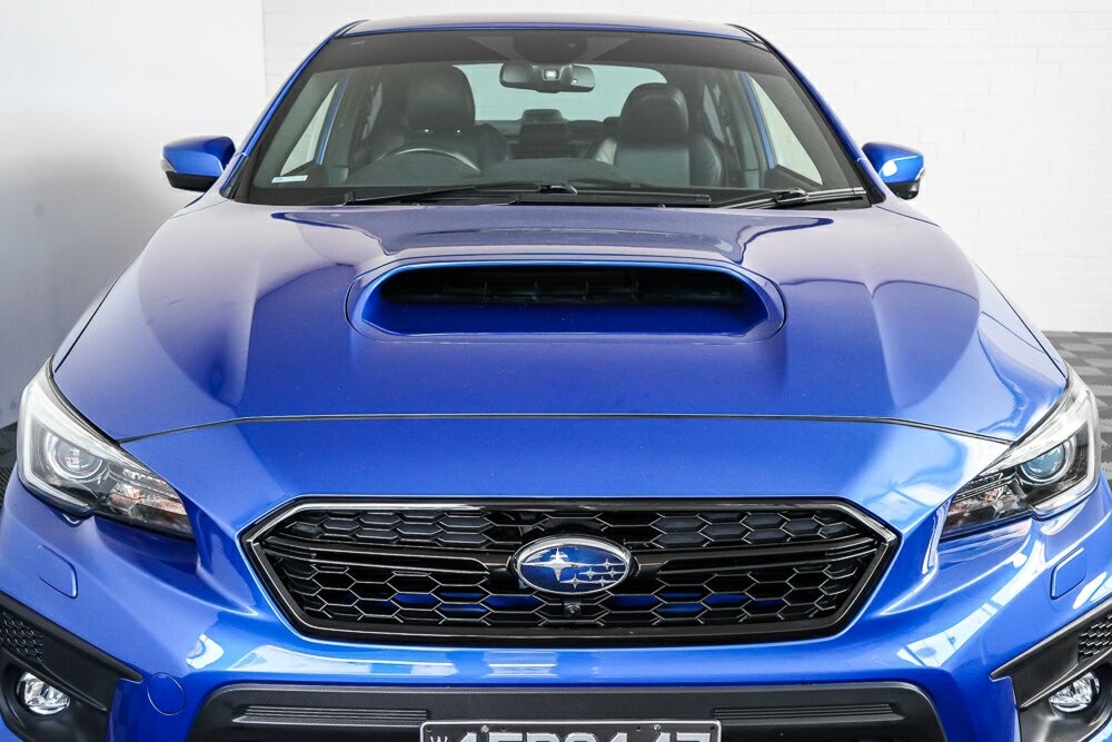 Subaru Wrx image 3