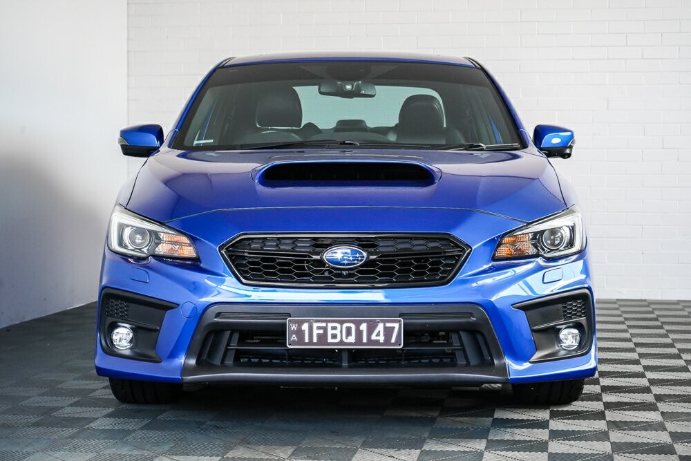 Subaru Wrx image 4