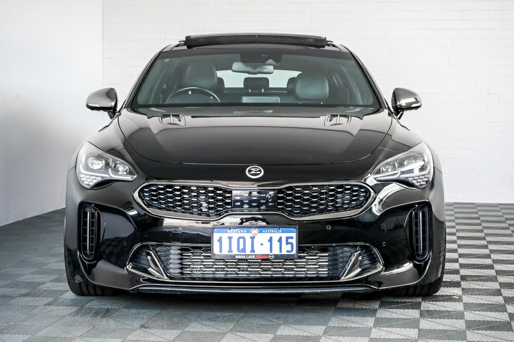 Kia Stinger image 3