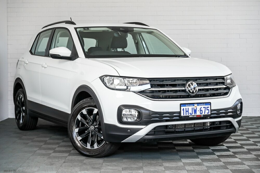 Volkswagen T-cross image 1