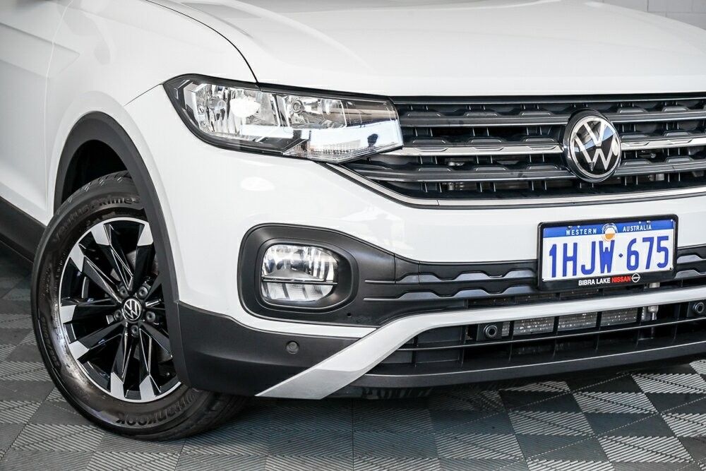 Volkswagen T-cross image 2
