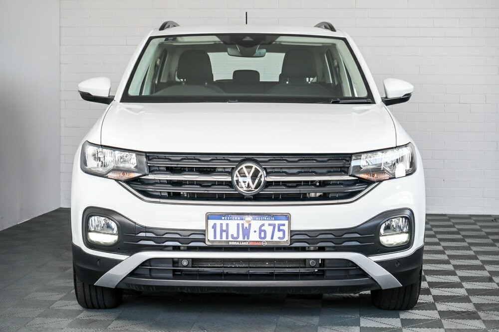 Volkswagen T-cross image 3