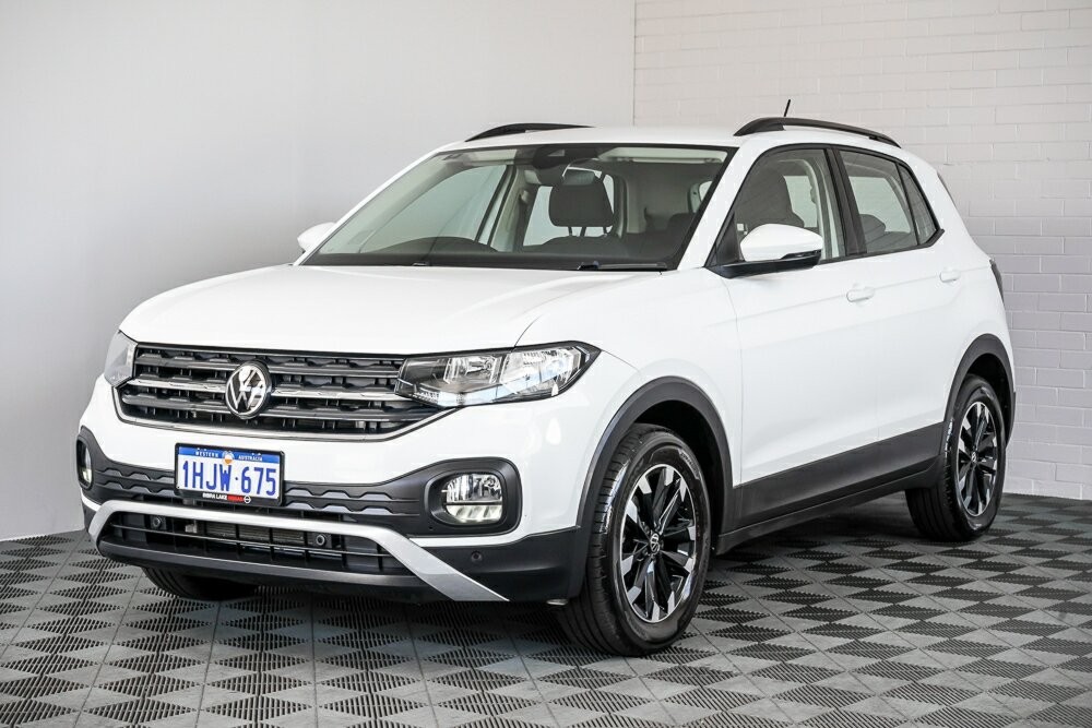 Volkswagen T-cross image 4