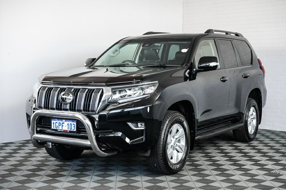 Toyota Landcruiser Prado image 4