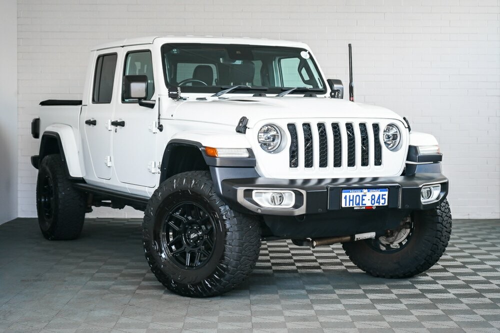 Jeep Gladiator image 1