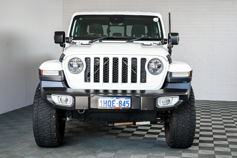 Jeep Gladiator image 3