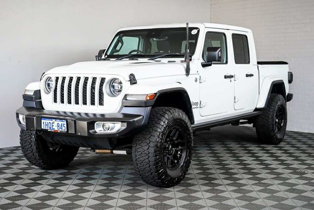 Jeep Gladiator image 4