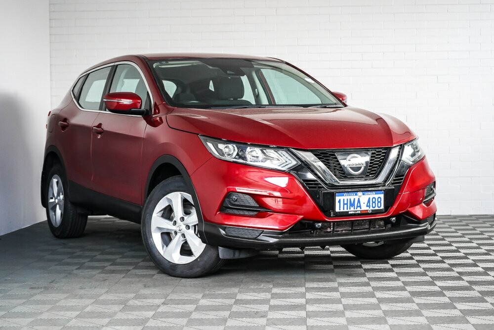 Nissan Qashqai image 1