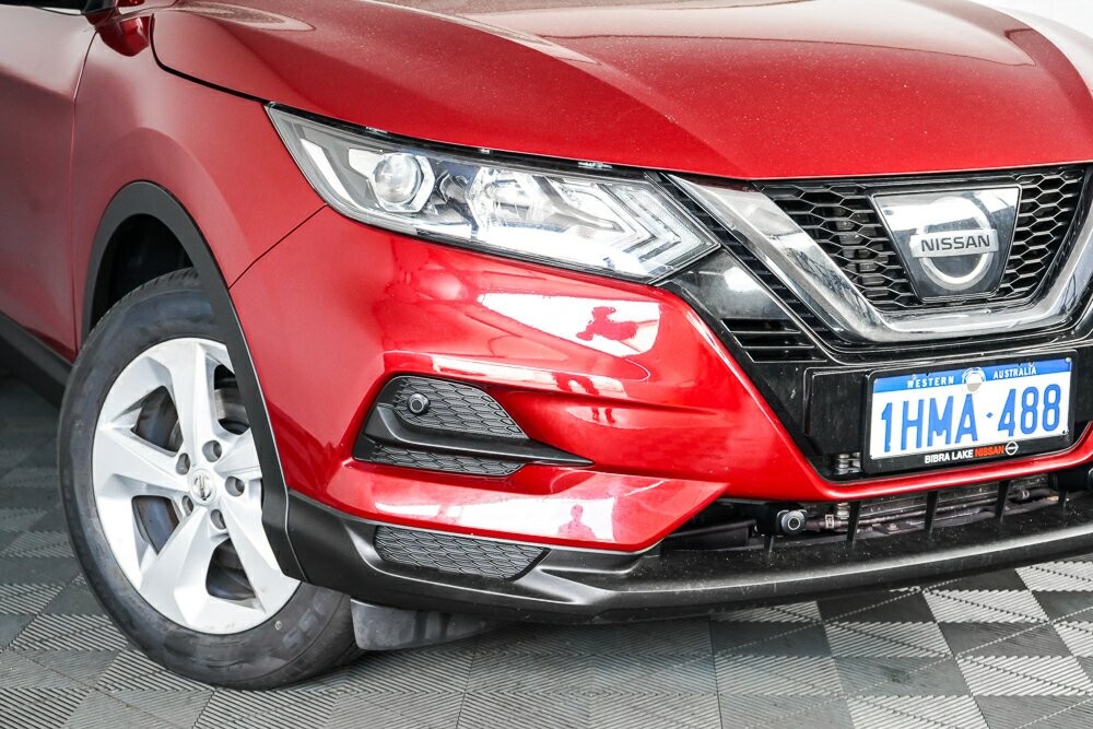 Nissan Qashqai image 2