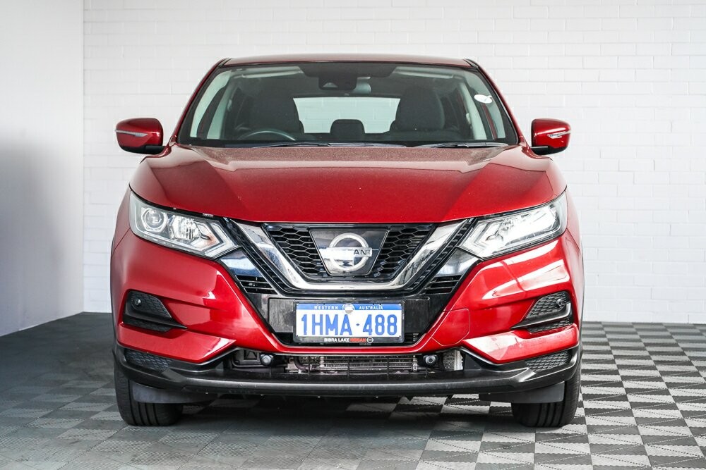 Nissan Qashqai image 3