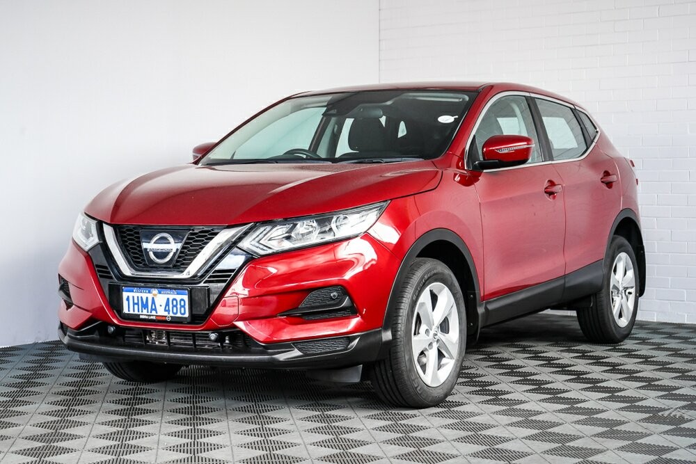 Nissan Qashqai image 4
