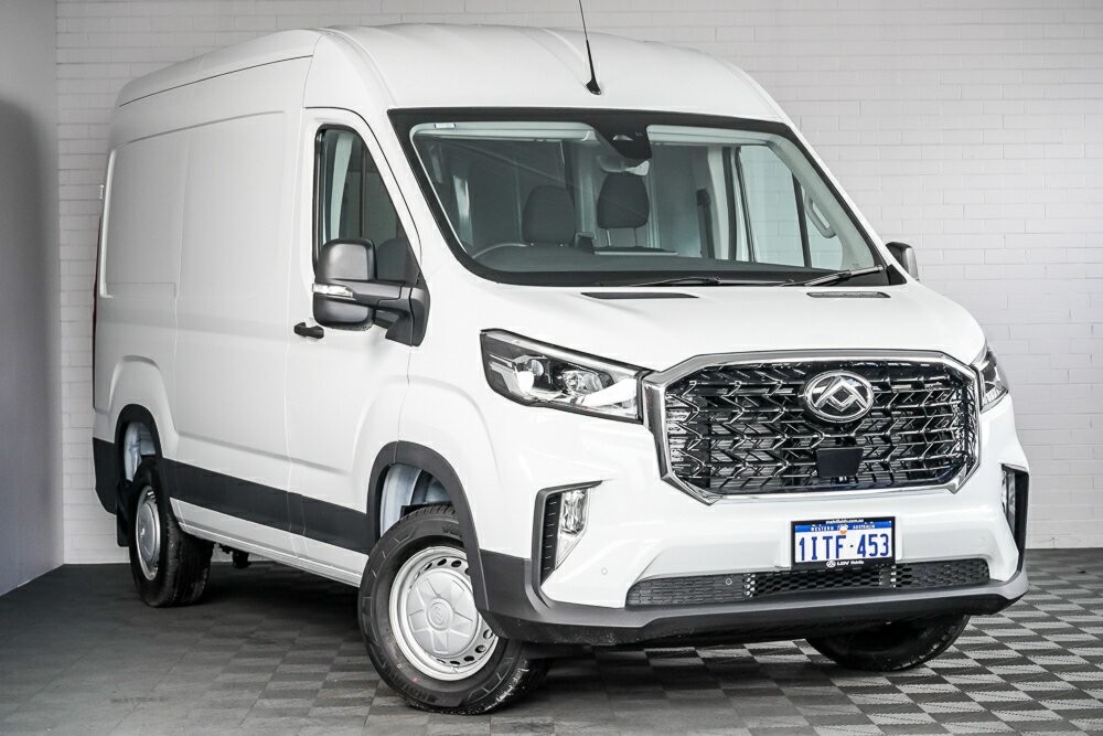 LDV Deliver 9 image 1