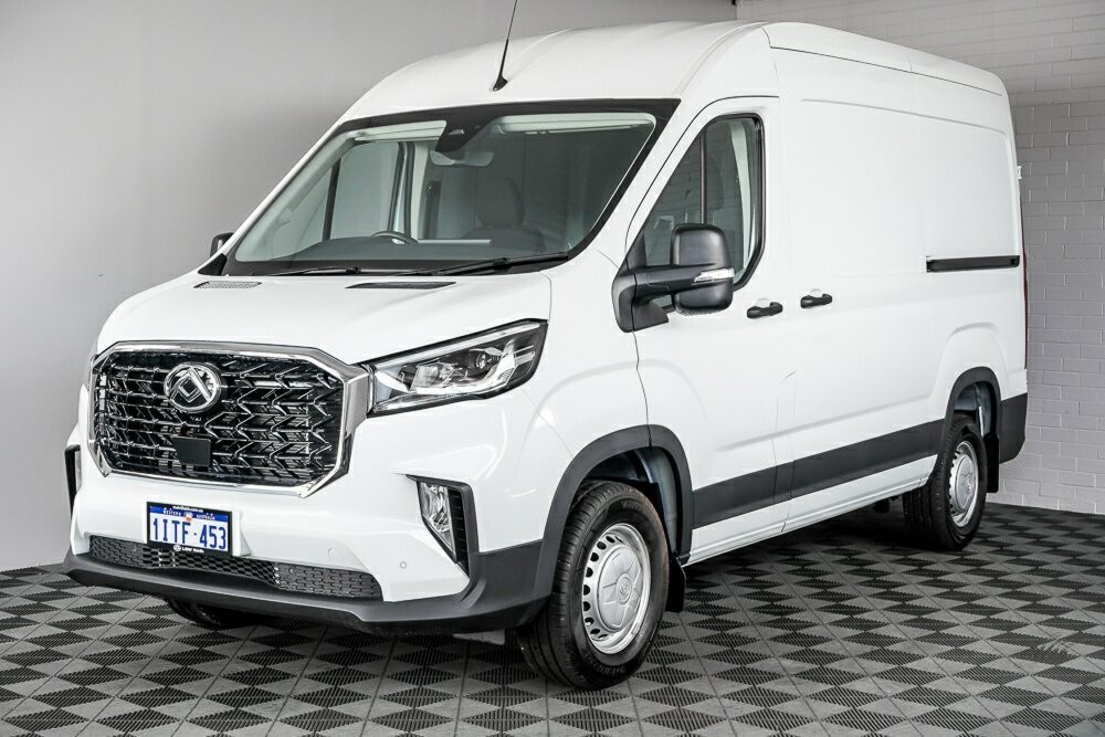 LDV Deliver 9 image 4