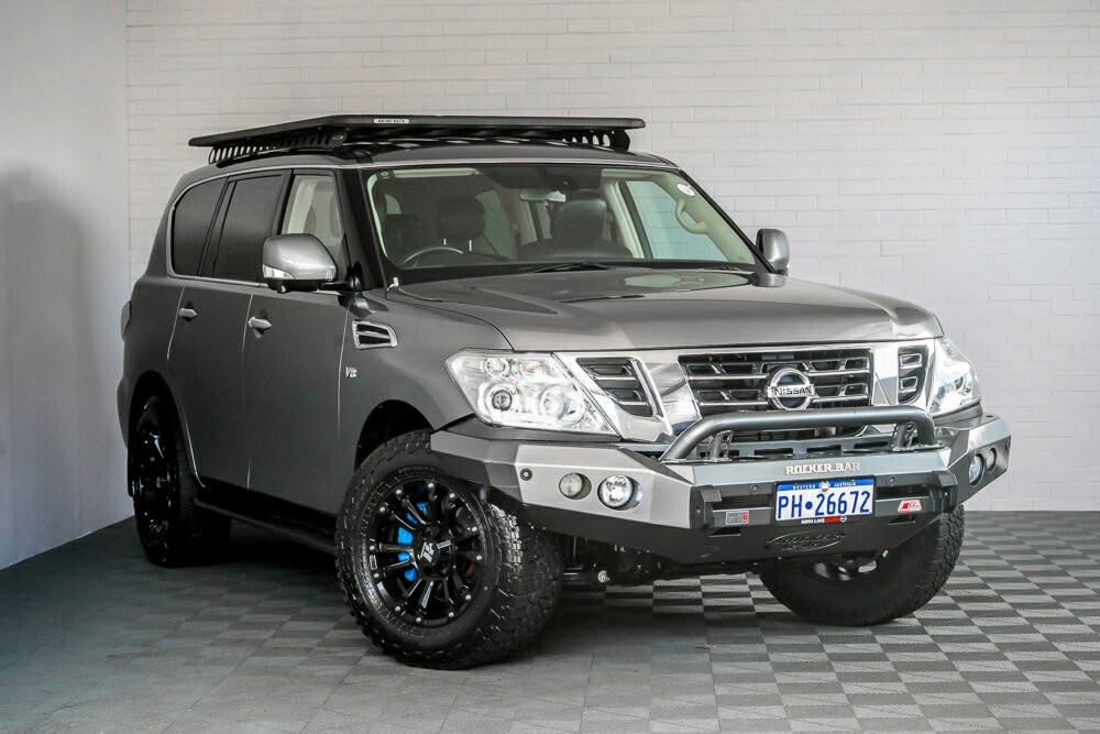 Nissan Patrol image 1