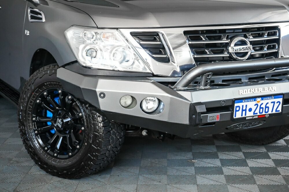 Nissan Patrol image 2