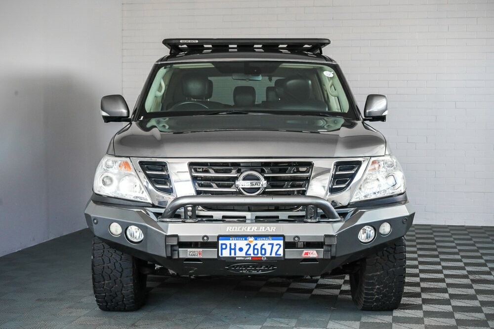 Nissan Patrol image 3