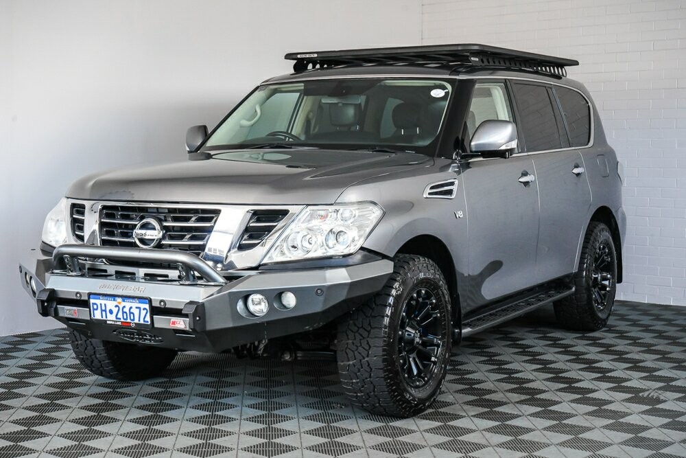 Nissan Patrol image 4