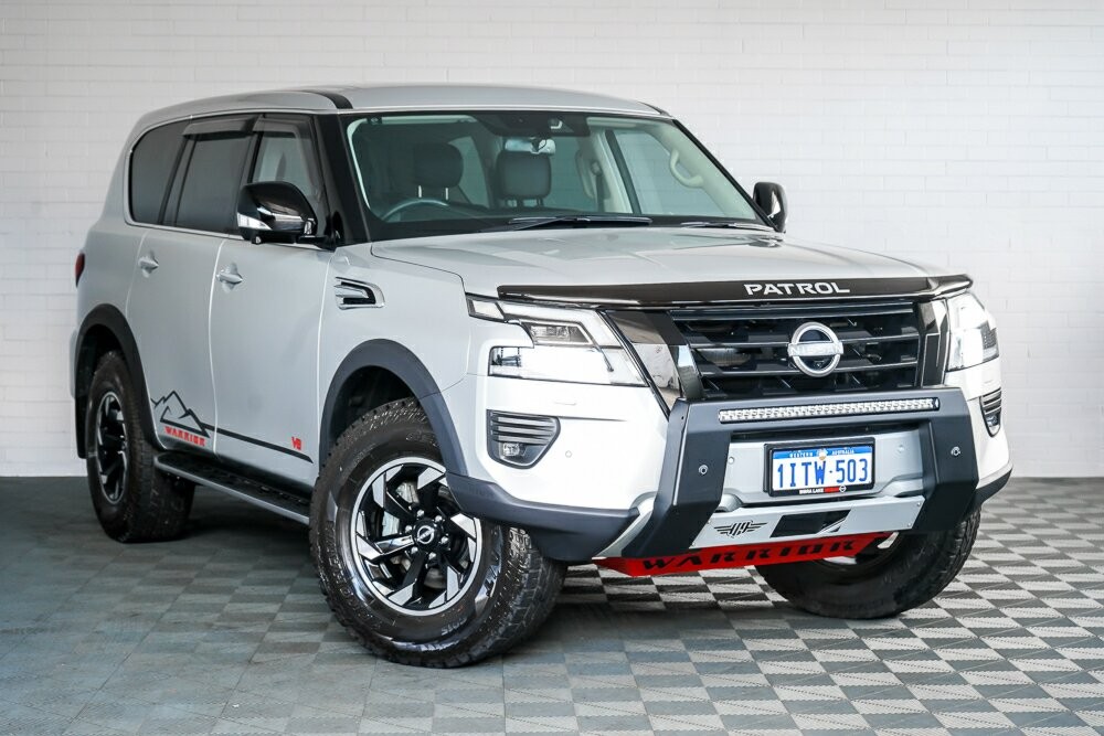 Nissan Patrol image 1