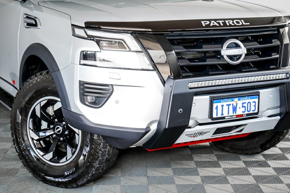 Nissan Patrol image 2