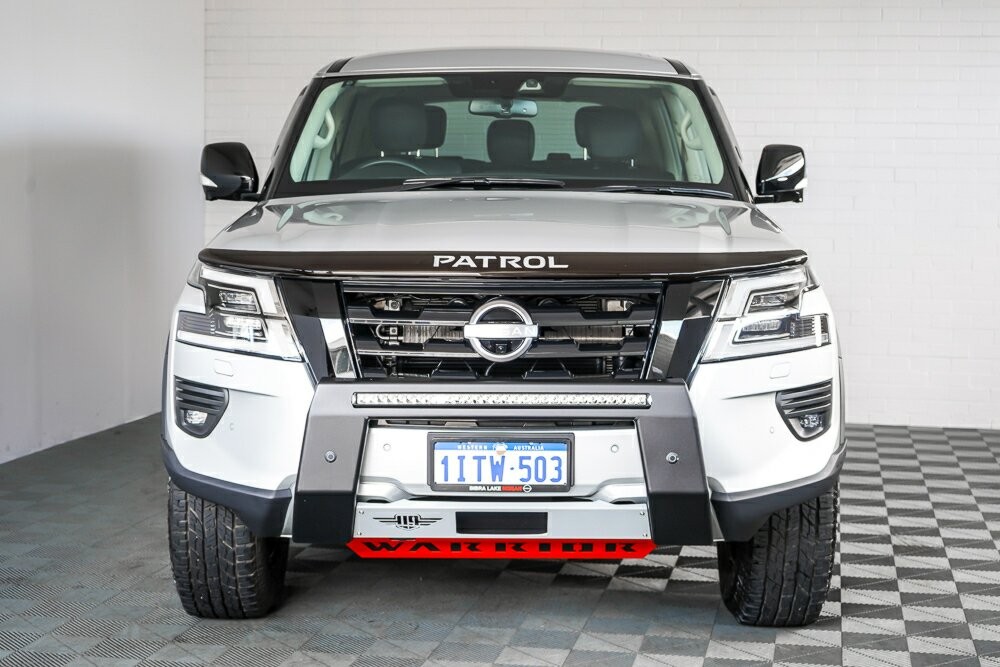 Nissan Patrol image 3