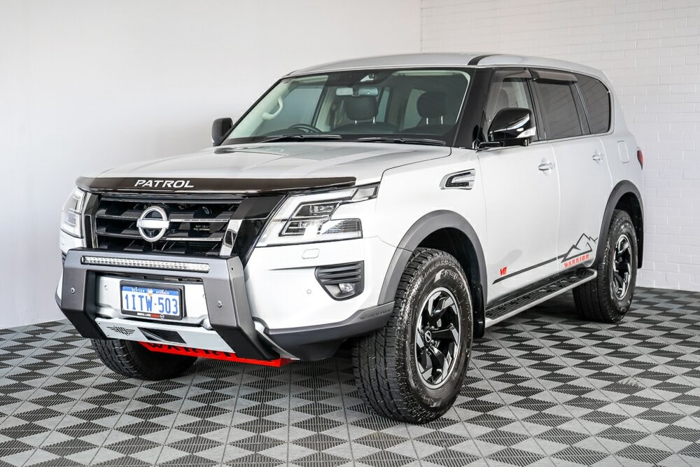 Nissan Patrol image 4