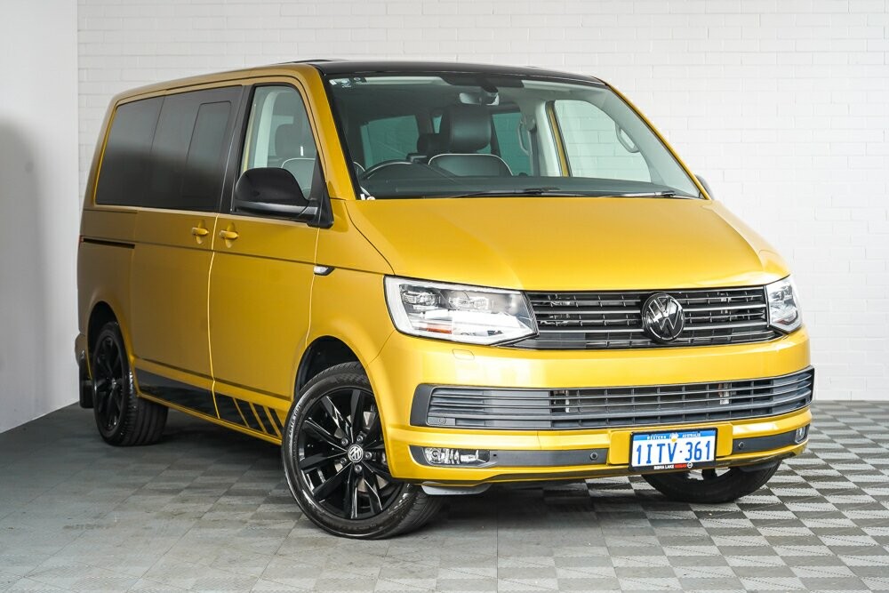 Volkswagen Multivan image 1