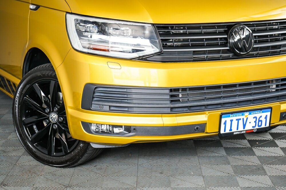 Volkswagen Multivan image 2