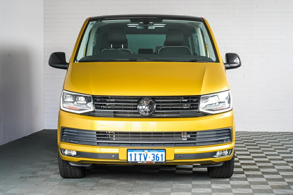 Volkswagen Multivan image 3