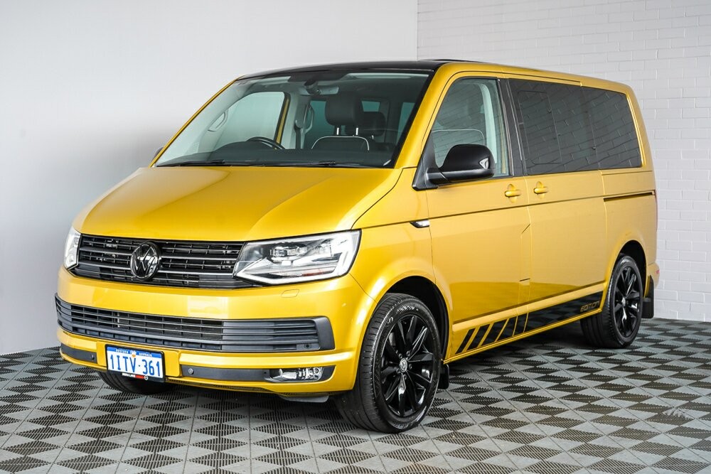 Volkswagen Multivan image 4