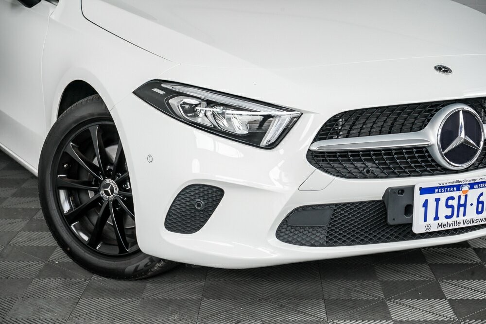 Mercedes Benz A-class image 2