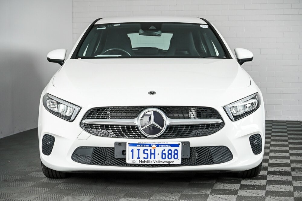 Mercedes Benz A-class image 3
