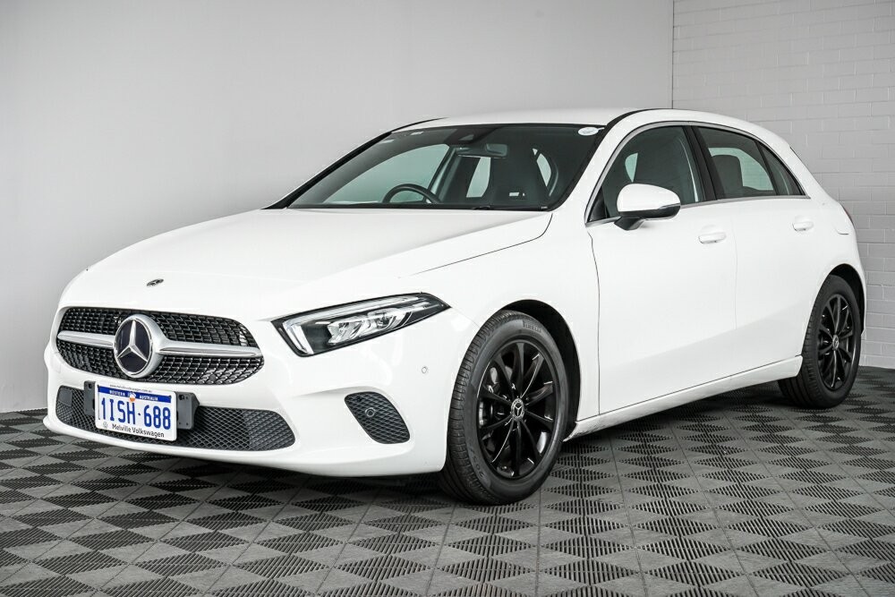 Mercedes Benz A-class image 4