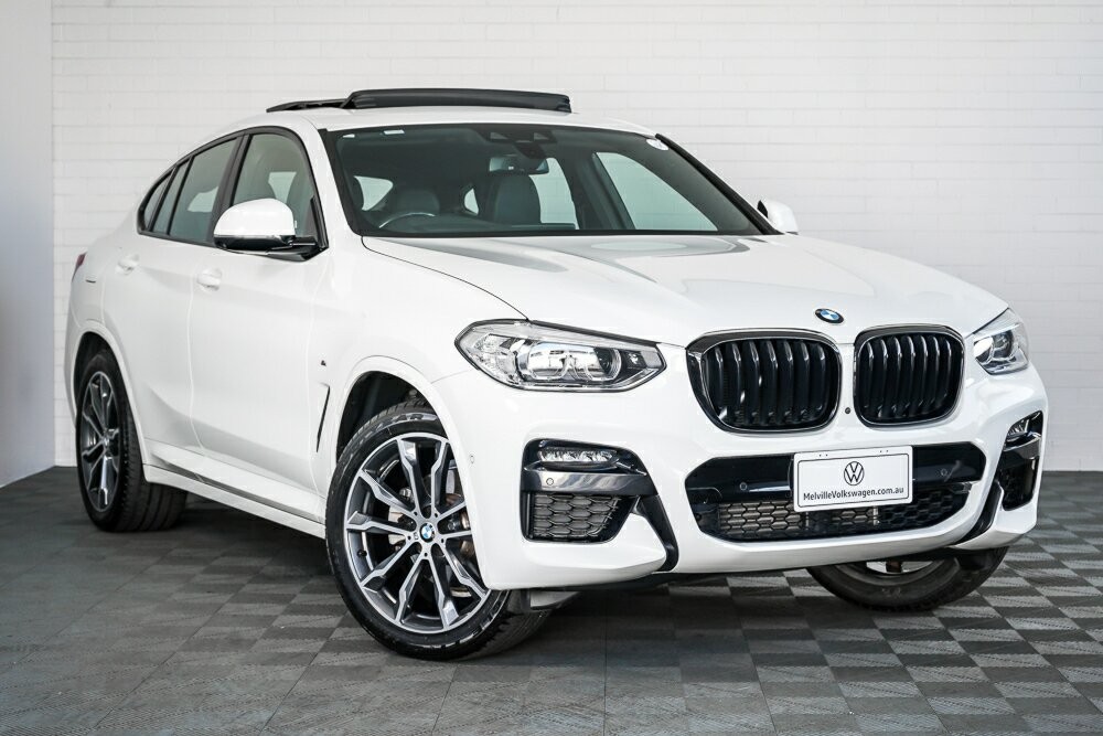 BMW X4 image 1