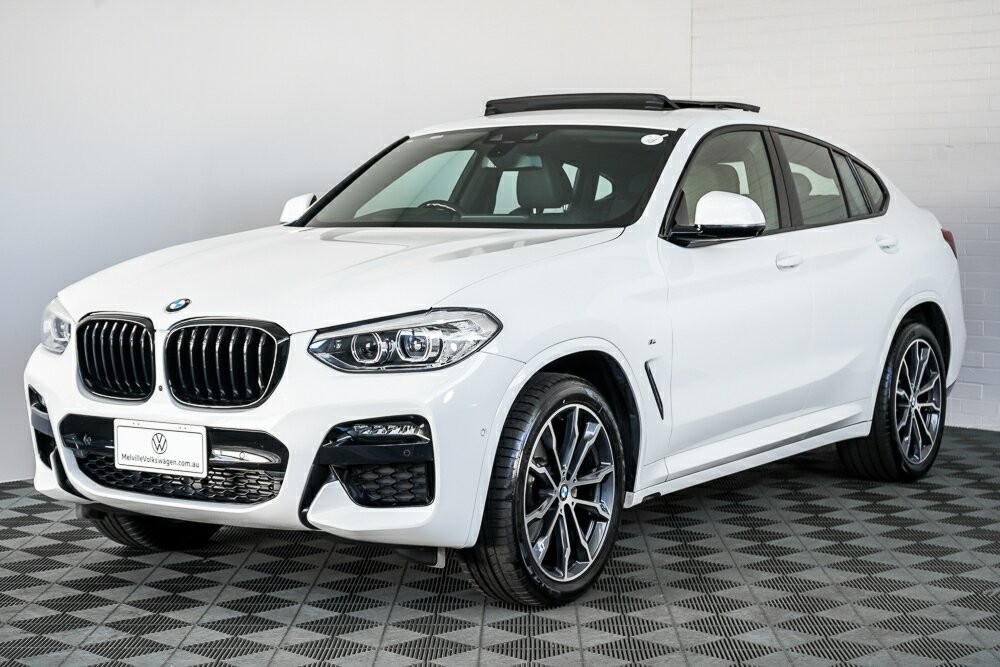 BMW X4 image 4