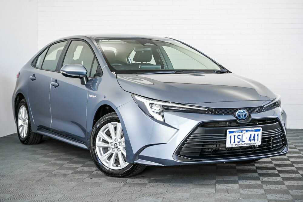 Toyota Corolla image 1