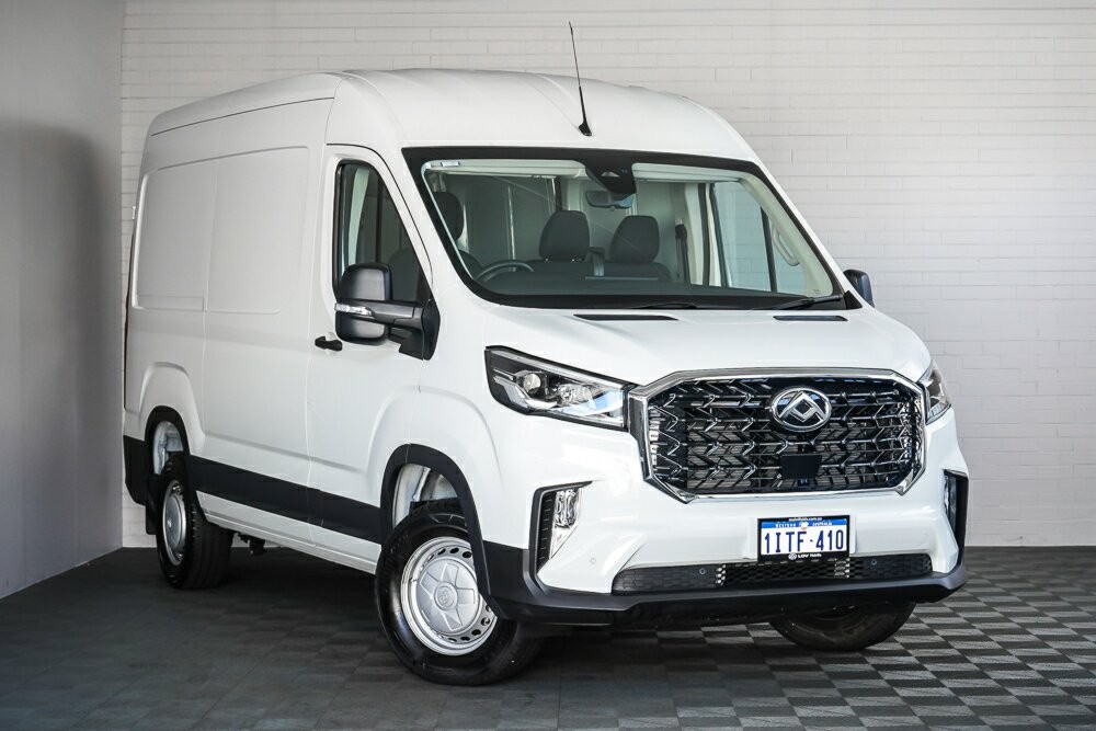 LDV Deliver 9 image 1