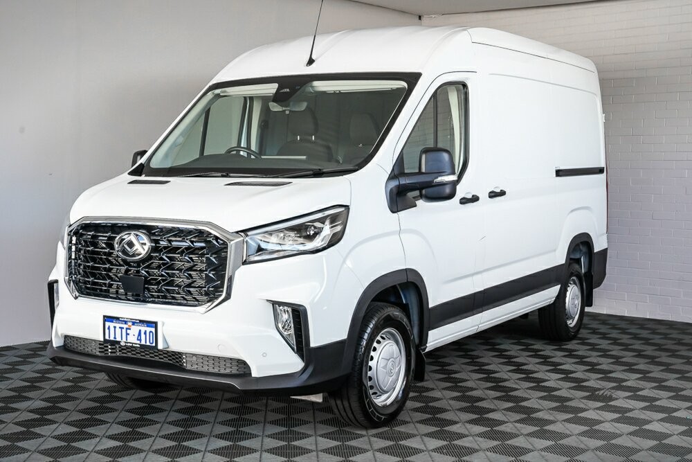 LDV Deliver 9 image 4