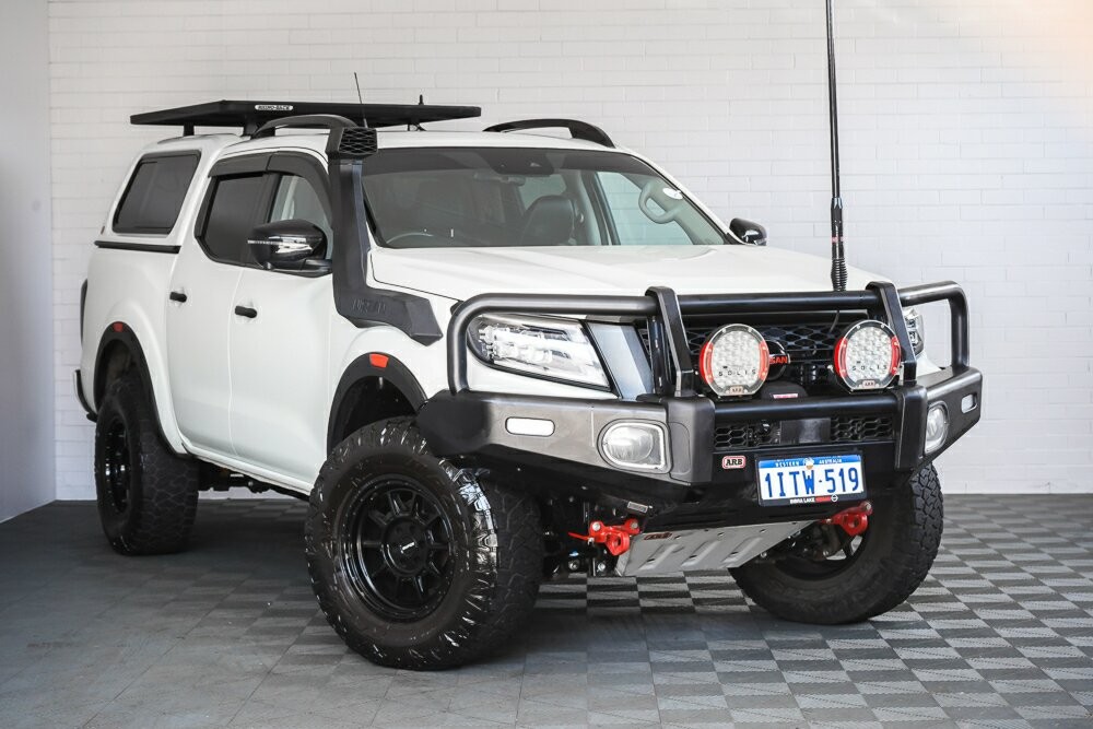Nissan Navara image 1