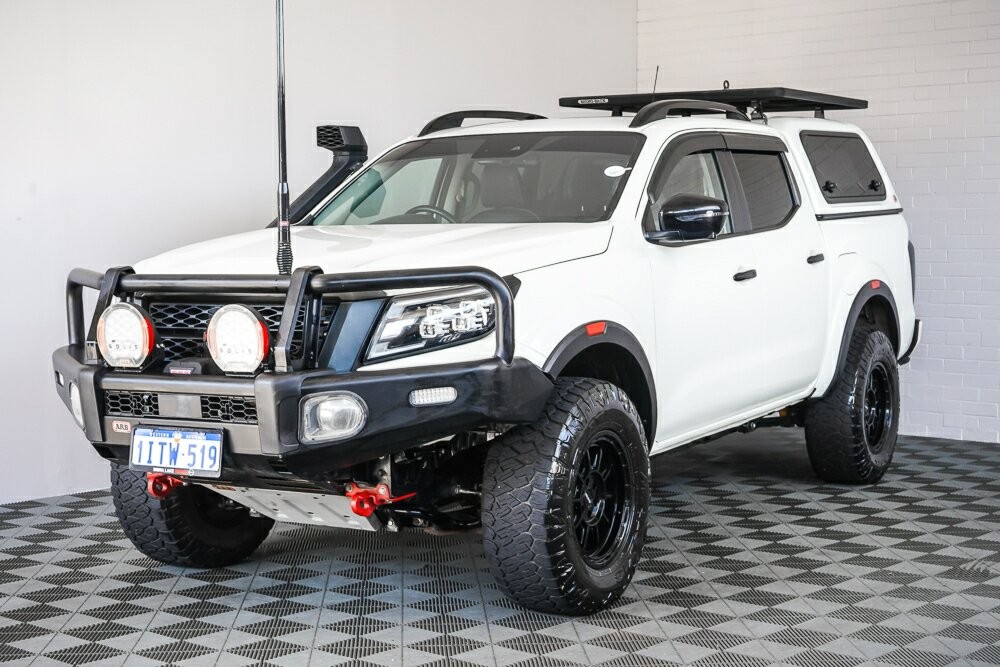 Nissan Navara image 4