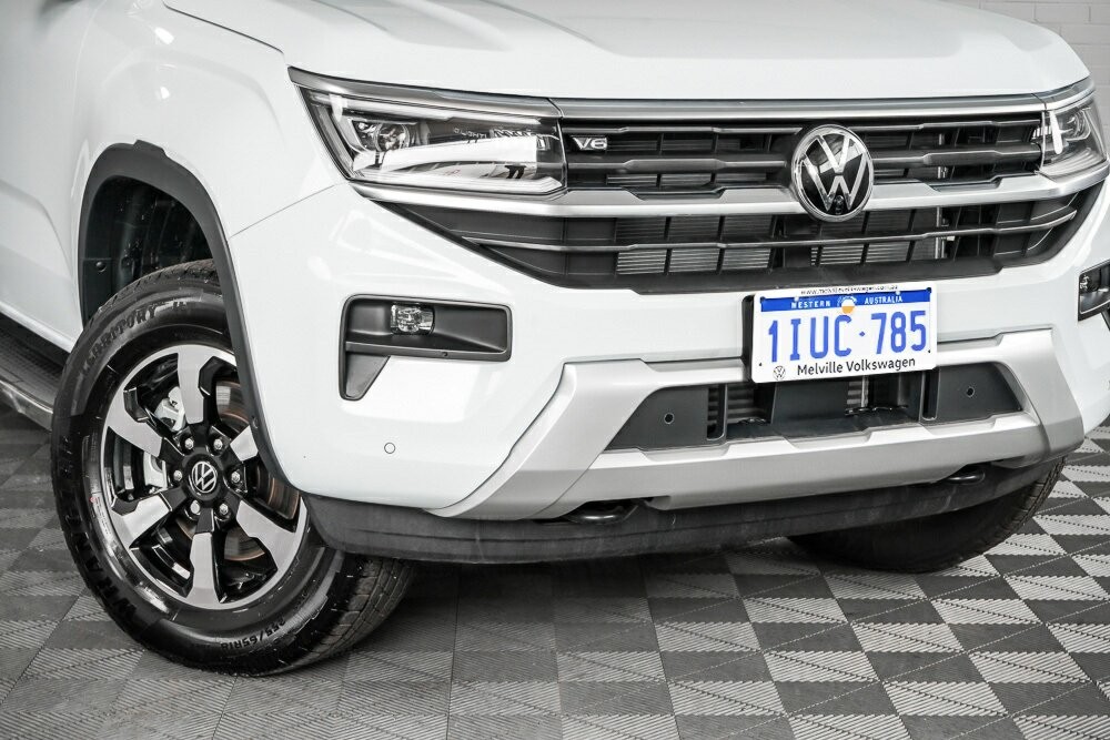 Volkswagen Amarok image 2