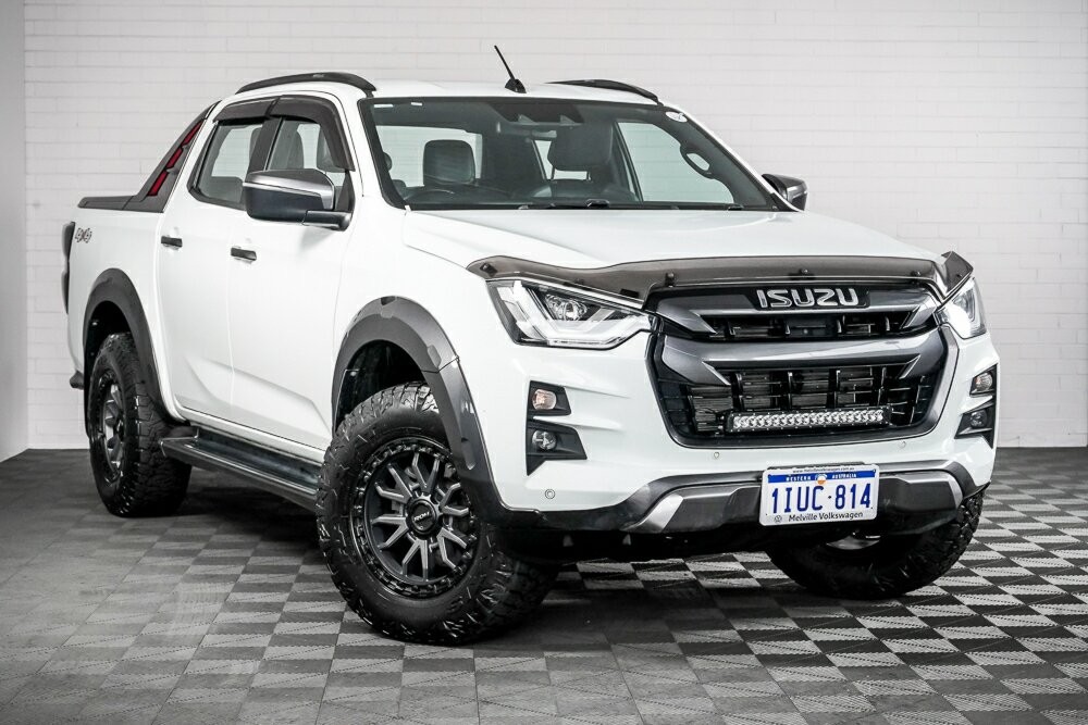 Isuzu D-max image 1