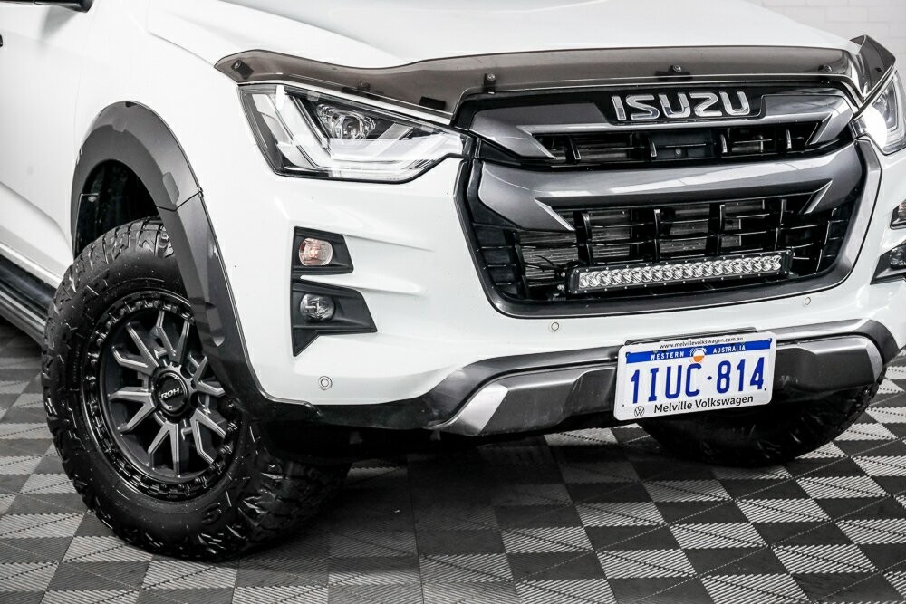 Isuzu D-max image 2
