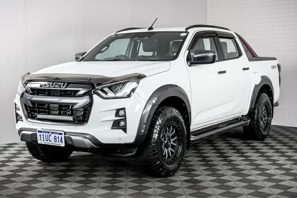 Isuzu D-max image 3