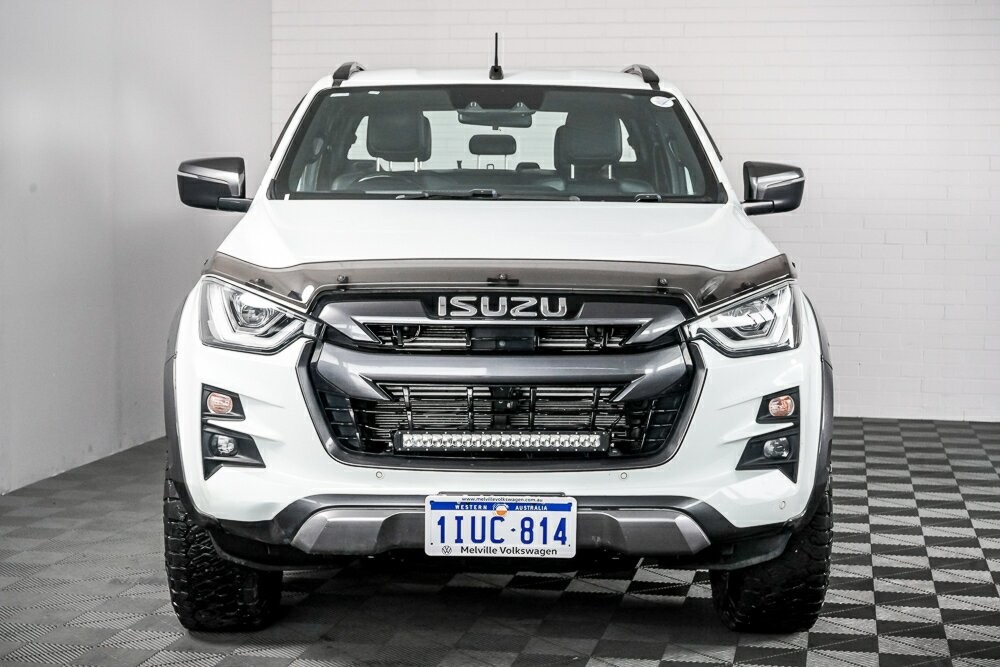 Isuzu D-max image 4