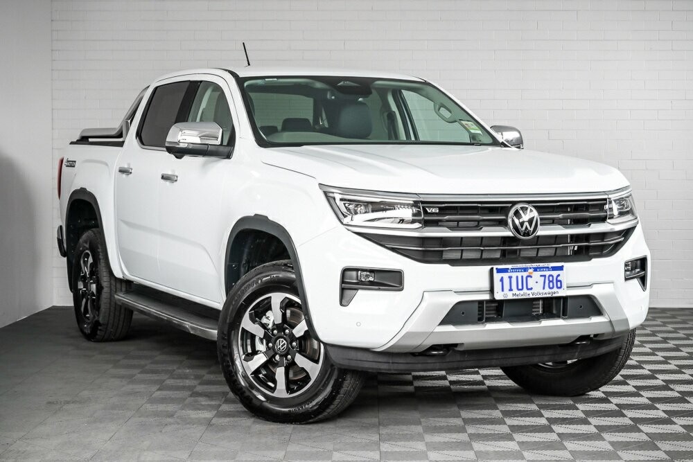 Volkswagen Amarok image 1