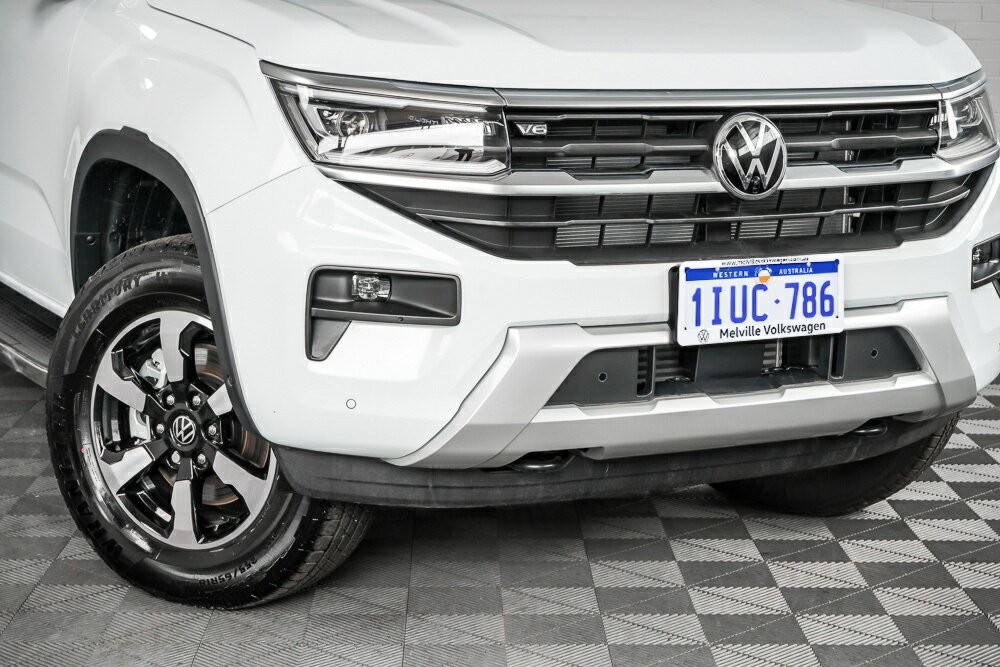 Volkswagen Amarok image 2