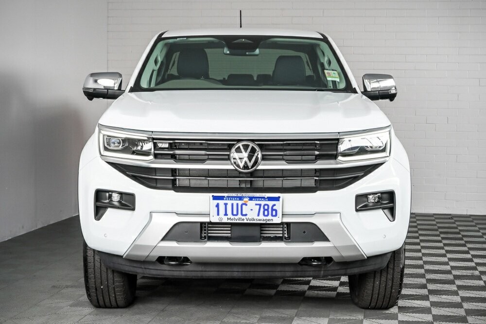 Volkswagen Amarok image 3
