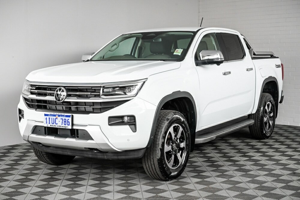Volkswagen Amarok image 4