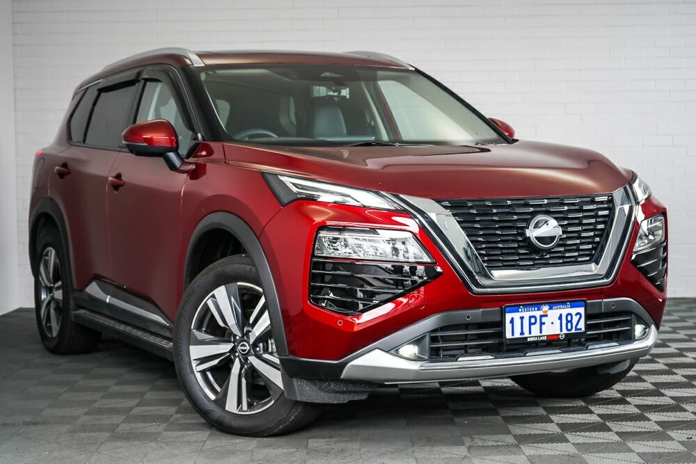 Nissan X-trail image 1