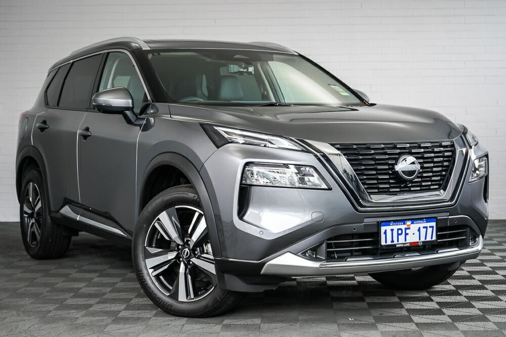 Nissan X-trail image 1